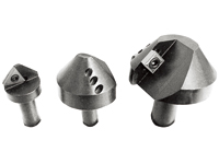 3PC INDEXABLE COUNTERSINK & CHAMFERING TOOL(60 82 & 90 DEG) 3PC INDEXABLE COUNTERSINK & CHAMFERING TOOL(60 82 & 90 DEG)