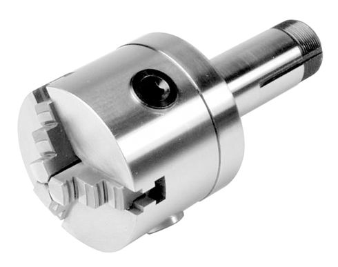 4 INCH (5C SHANK) 3-JAW LATHE CHUCK