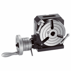4 INCH HORIZONTAL/VERTICAL ROTARY TABLE