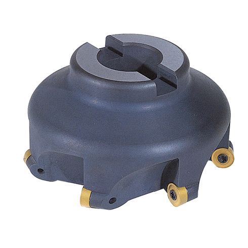 4 INCH X 1-1/2 BORE RCMT SCREW TYPE INDEXABLE FACE MILL 4 INCH X 1-1/2 BORE RCMT SCREW TYPE INDEXABLE FACE MILL