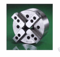 4 Jaw CNC Power Chuck