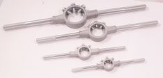 4 PIECE DIE STOCK SET (#2 & 3 & 5 & 6)