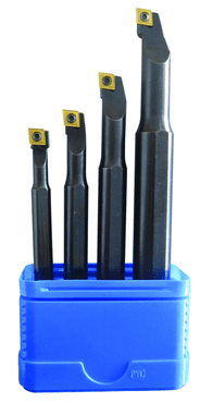 4 SCLCR Steel Boring Bars ME1220005