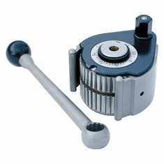 40 POSITION QUICK CHANGE TOOL POST