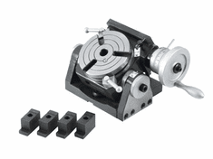 4INCH TILTING ROTARY TABLE