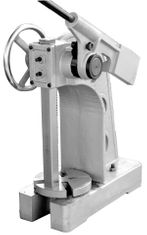 5 TON RATCHET TYPE ARBOR PRESS NEW
