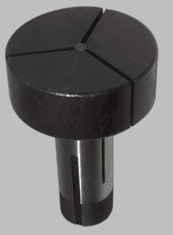 5C Step Clutch Collets - 3" Head Dia