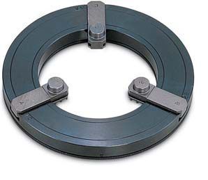 6-10" Soft Jaw Boring Ring lathe Chucks Scroll Style