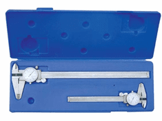 6&12 INCH DIAL CALIPER COMBO KIT**case in stock**