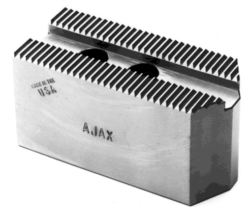 6" Extra Height Pointed Jaw<br>3 pc Set B06 B206