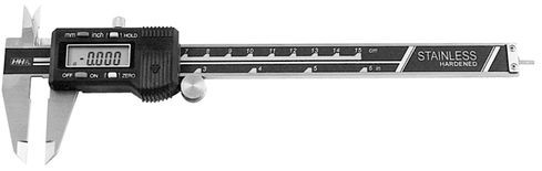 6 INCH /150MM ELECTRONIC CALIPER 6 INCH /150MM ELECTRONIC CALIPER