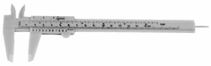 6 INCH /150MM PLASTIC VERNIER CALIPER