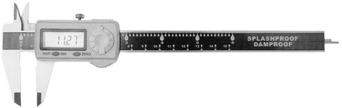 6 INCH /150MM SPLASH-PROOF DIGIMATIC CALIPER