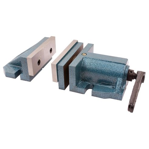 6 INCH QUICK CLAMP MILL VISE 