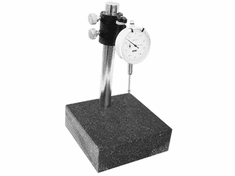 6 X 8 X 2 INCH GRANITE CHECK W/FINE ADJUST