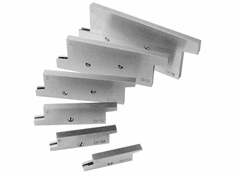 6PC ADJUSTABLE PARALLEL SET (3/8 - 2-1/4 INCH).