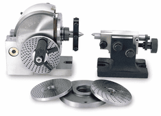 7-1/2 INCH SEMI-UNI. DIVIDING HEAD SET