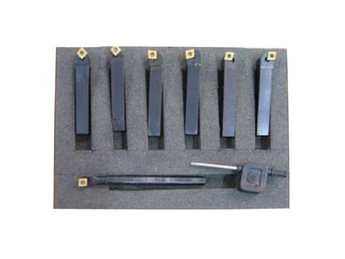 7PC 1/4 INCH SHANK MINI TOOL HOLDER SET