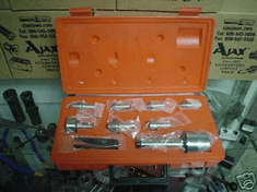 7pc Multi-Shape Live Center Set<br> Morse Taper #2