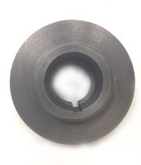 8-1/4 INCH L-MOUNT (L-00) BACK PLATE FOR 3-JAW CHUCK