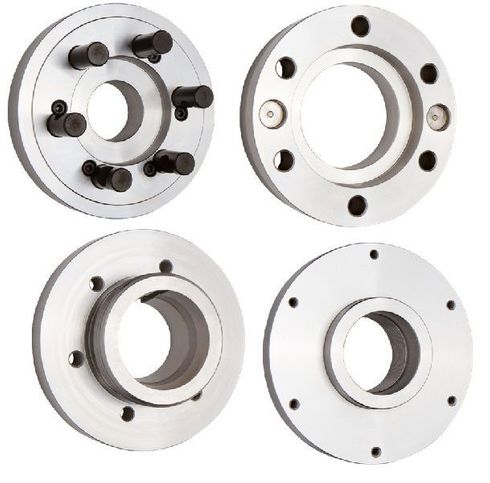 8" BTC Zero Set Back Plate