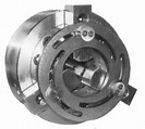 8" Jaw Boring Ring