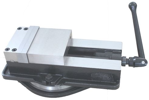 8" Kurt style Vise with Swivel Base 