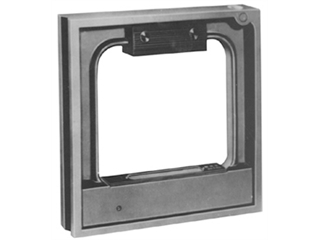 8 X 8 INCH PRECISION FRAME SPIRIT LEVEL