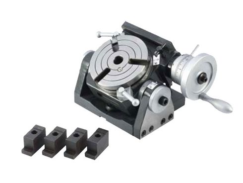 8INCH TILTING ROTARY TABLE