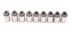 9 PIECE TAP ADAPTER SET FOR HAND TAPPER 