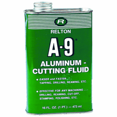 A-9 A9 Aluminum Cutting Fluid - 16 oz