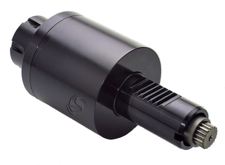 A1 VDI Live Toolholder Axial ER25 Collet Chuck DIN 5480 DA30548025 A130A1