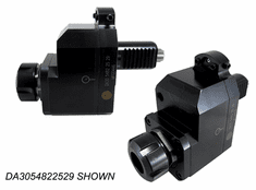 A17 VDI Live Driven Tooling Axial 5482 D/M Hd Offset w/ Collet Chuck 40mm ER32 DA4054823250