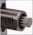 A17 VDI Live Driven Tooling Axial Sauter 5482 D/M Hd Offset w/ Collet Chuck 30mm ER25 DA3054822529 A17 VDI Live Driven Tooling Axial Sauter 5482 D/M Hd Offset w/ Collet Chuck 30mm ER25 DA3054822529