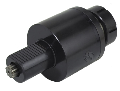 A2 VDI Live Driven Tooling Axial Sauter 5482 D/M Head w/ Collet Chuck 30mm ER25 DA30548225 A230B1