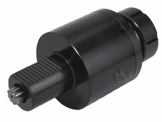 A2 VDI Live Driven Tooling Axial Sauter 5482 D/M Head w/ Collet Chuck 50mm ER40 DA50548240