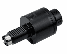 A25 VDI Live Toolholder Axial MT Brauffaldi D/M Head w/ Collet Chuck 30mm SH ER25 DA30MT25