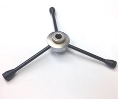 ACCU-TORQUE VISE SPEED HANDLE FOR 6 INCH VISES (STEEL HUB)