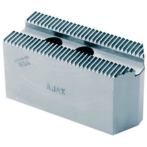  10"  1.5mm  X  60  ALAUMINUM Chuck Jaws for Kitagawa SET  of  3