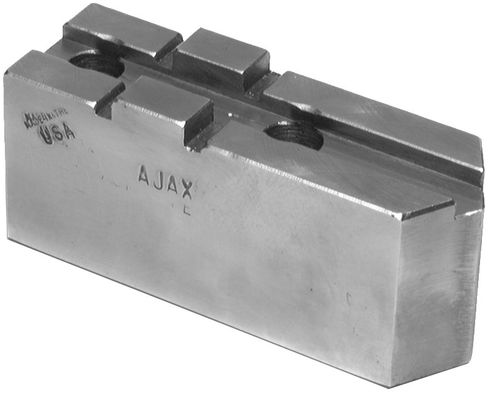 10"  Tongue & Groove HEAVY DUTY Chuck Jaws ASM101HPE SET of  3