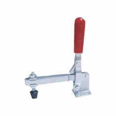 AJAX VERTICAL TOGGLE CLAMP LONG U BAR 800 LBS Capacity 3900-0335