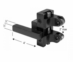 Aloris AT-19 Adjustable Knurling Holder