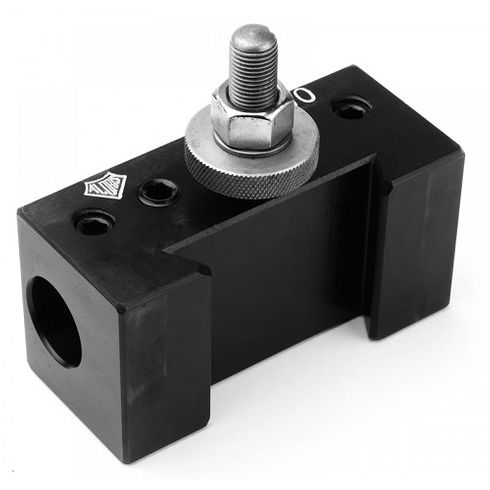 Aloris AXA#141 Quick Change Heavy Duty Boring Bar Holder
