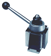 Aloris CA Super Precision Tool Post Lathe Swing 14" - 20"