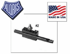 Aloris AXA Tool Holders