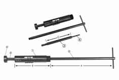 Aloris Bars, Stops, etc.