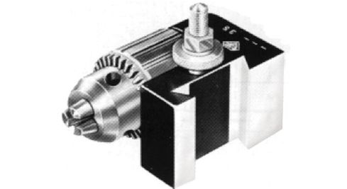 Aloris BXA-35 Dovetail Drill Chuck Holder