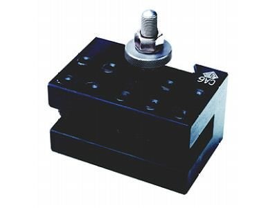Aloris CXA-6 Quick Change Multiple Tool Hold Aloris CXA-6 Quick Change Multiple Tool Hold