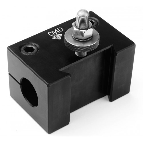 thumbnail image 2 of ALORIS CXA #41D Boring Bar Holder - 1-1/4 Inch Diameter, Split Clamping Design, Made In USA 2 of 5