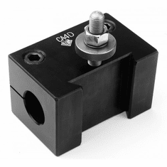 Aloris DA-4D Quick Change Boring Bar Holder